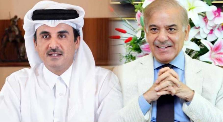 قطر کا 2 روزہ سرکاری دورہ مکمل، وزیر اعظم شہباز شریف قطری حکومت کے شکرگزار