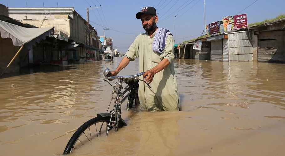 ملک بھر میں سیلاب سے بھاری نقصان، 1136افراد جاں بحق، 1600سے زائد زخمی