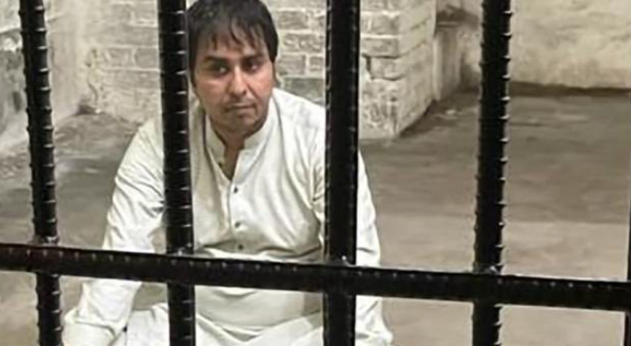 جیل انتظامیہ نے شہباز گِل کو اسلام آباد پولیس کے حوالے کردیا