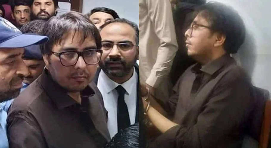 اسلام آباد ہائی کورٹ کا آئی جی اسلام آباد کو شہباز گِل پر مبینہ تشدد کی تحقیقات کا حکم