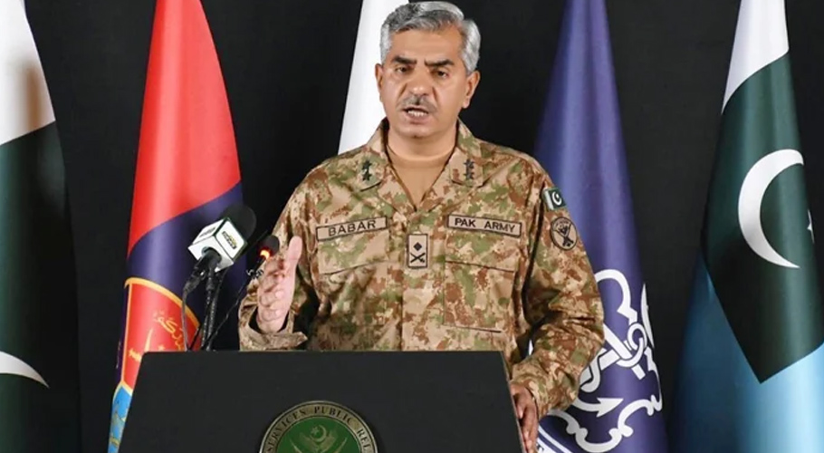 پاک فوج سیاست میں مداخلت نہیں کرنا چاہتی، نہ کریگی۔آئی ایس پی آر