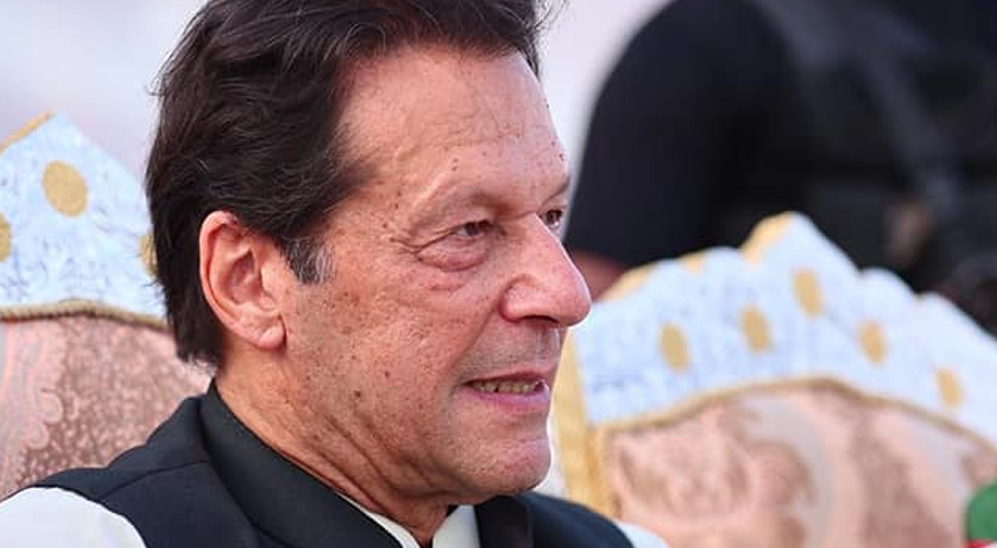 عمران خان کو 62ون ایف کے تحت نااہل کرنے کیلئے ریفرنس الیکشن کمیشن میں جمع