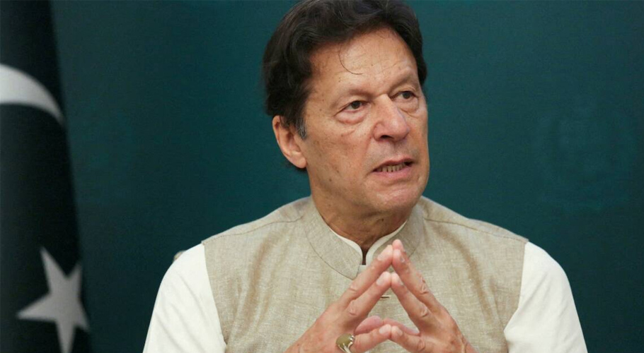 فنڈز جمع کرنے کا اعلان، عمران خان سیلاب متاثرین کی امداد کیلئے ٹیلیتھون آج کریں گے