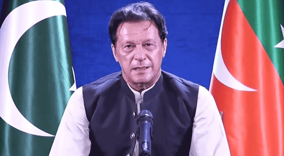 میرے خلاف شہباز گل سے بیان لینے کی کوشش کی جارہی ہے۔عمران خان