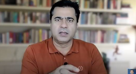 لاہور، معروف صحافی عمران ریاض خان گھر سے گرفتار