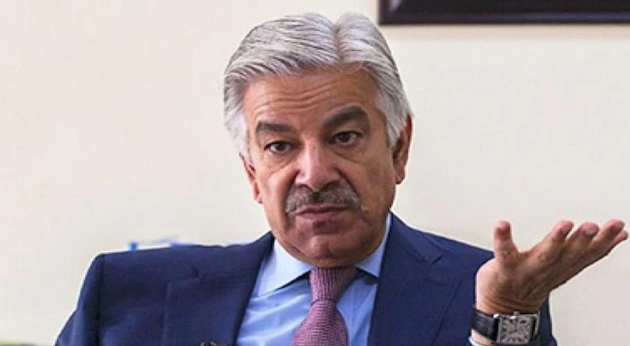 پاک فوج کے خلاف مہم تحریک انصاف اور بھارت کا مشترکہ منصوبہ تھا، وزیر دفاع