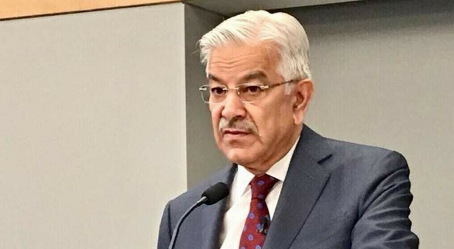 خواجہ آصف