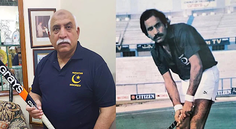 قومی ہاکی ٹیم کے سابق لیجنڈری کھلاڑی منظور حسین جونیئر انتقال کر گئے
