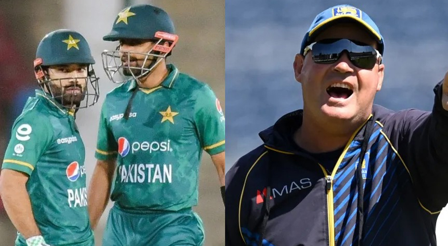 بابر اور رضوان کے اوپنگ کرنے پر مکی آرتھر کا اہم مشورہ