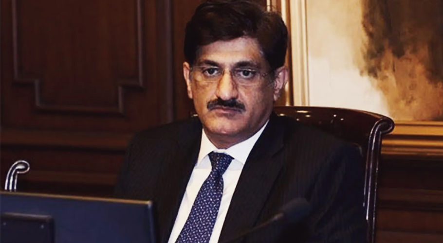 سندھ میں سیلاب، 15لاکھ گھر منہدم، تعمیرِ نو کیلئے 450ارب روپے چاہئیں۔وزیرِ اعلیٰ