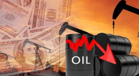 عالمی مارکیٹ میں تیل کی قیمتیں گرگئیں