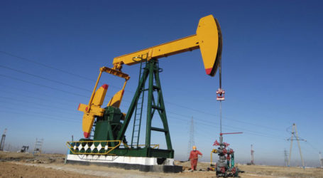 عالمی منڈی میں تیل کی قیمت میں 0.2فیصد اضافہ، نئی قیمت 95ڈالر فی بیرل ہوگئی