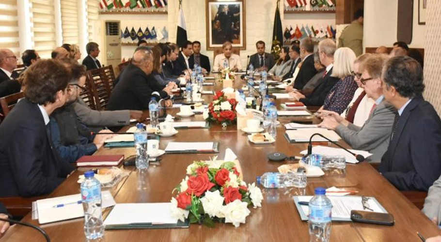 عالمی اداروں نے سیلاب متاثرین کیلئے 50 کروڑ ڈالرز سے زائد امداد کا اعلان کردیا