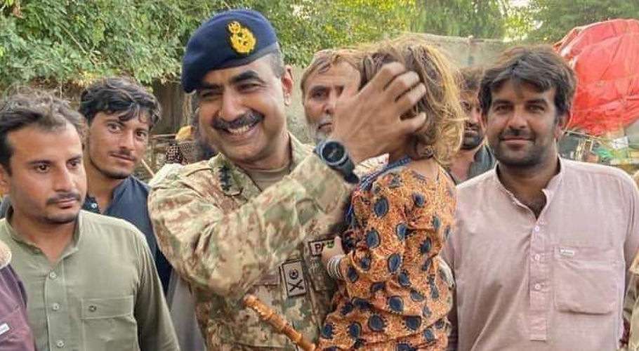 پاک فوج کا ایویشن ہیلی کاپٹر وند ر کے قریب پہاڑوں میں گرنے کی اطلاعات
