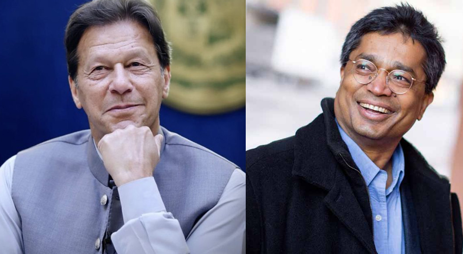 عمران خان کی شہرت بڑھ جائیگی۔ ممکنہ گرفتاری کیخلاف بھارتی پروفیسر کی پیشگوئی