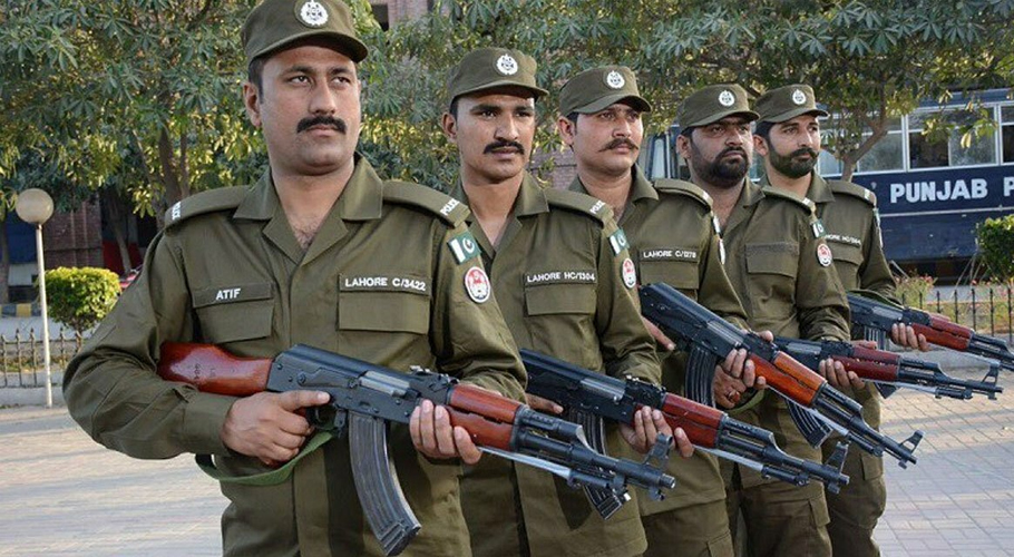 پنجاب حکومت نے شریف خاندان کی جاتی عمرہ سے سیکیورٹی واپس لے لی