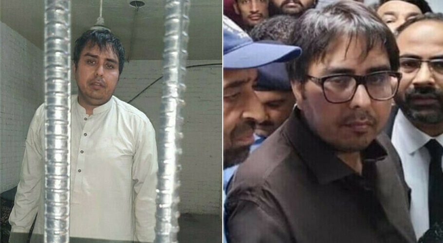 شہباز گِل نے بغاوت کے مقدمے کیخلاف عدالت سے رجوع کرلیا