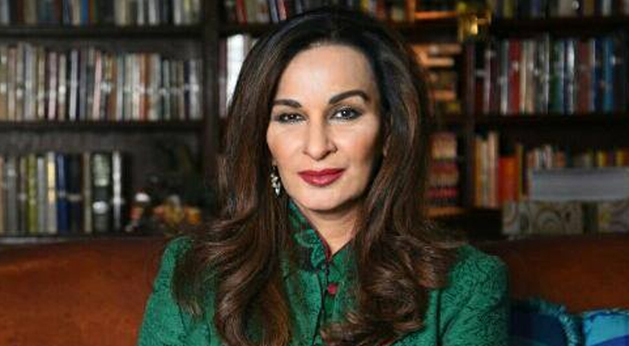 گلیشیر پگھلنے کی وجہ سے سیلاب کے خطرات بڑھ گئے ہیں،سینیٹر شیری رحمن