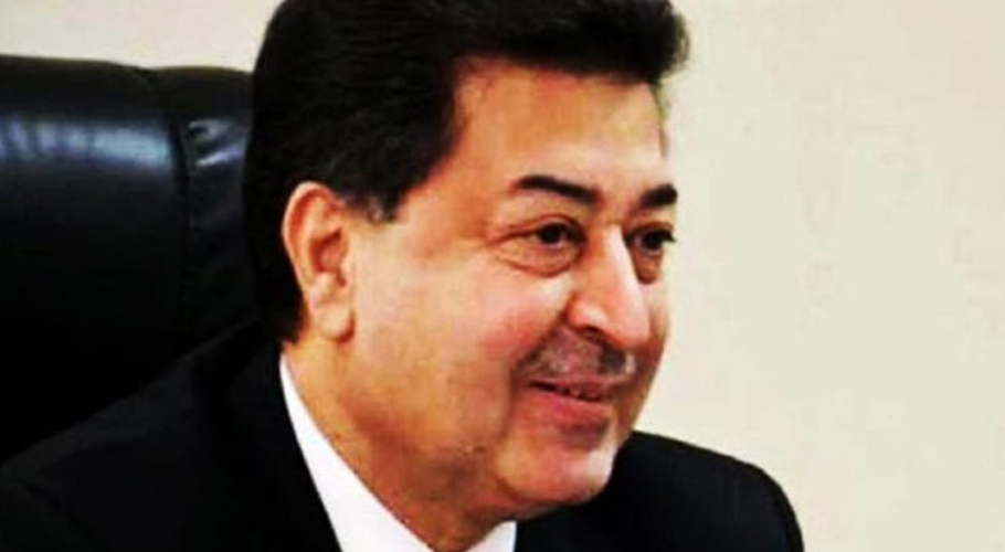 تحریک انصاف نے چیف الیکشن کمشنر کیخلاف سپریم جوڈیشل کونسل میں ریفرنس واپس لے لیا