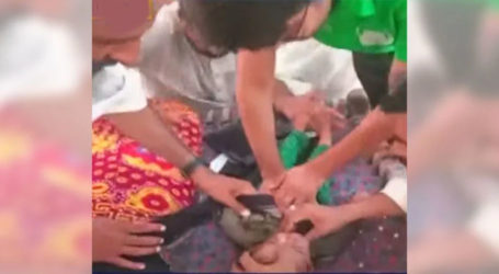 ڈی آئی خان، سیلابی ریلے میں بہہ جانے والی بچی معجزانہ طور پر بچ گئی