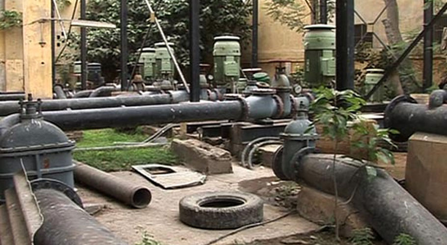 دھابیجی پمپنگ اسٹیشن پر کےالیکٹرک کا بڑا بریک ڈاؤن، پانی کی فراہمی متاثر