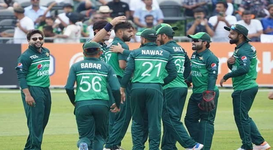 پاکستان اور نیدر لینڈز کے درمیان دوسرا ون ڈے آج کھیلا جائے گا