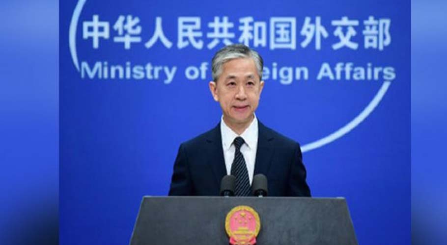 پاکستان کیساتھ مستقبل میں رابطے مزید ہموار ہونگے، چینی وزارت خارجہ