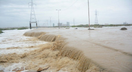 ملک میں سیلاب سے تباہی، پاکستان کا پڑوسی ممالک سے رابطہ منقطع ہوگیا