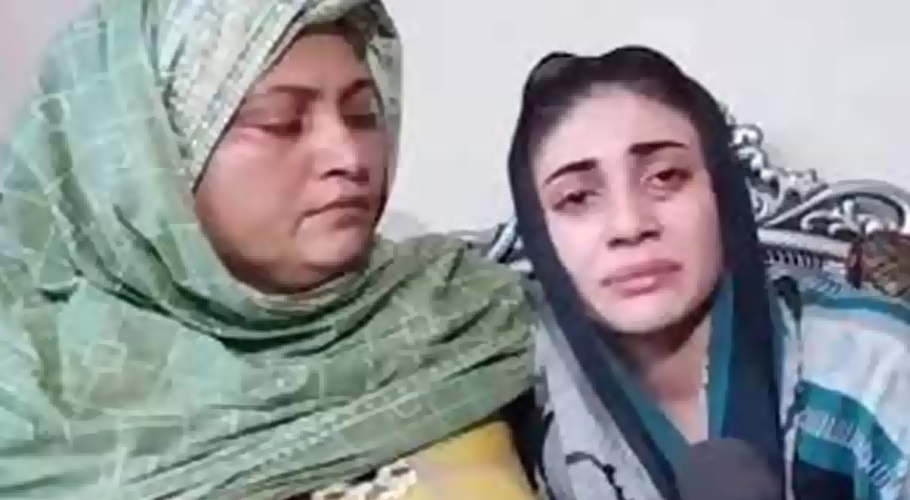 عامر لیاقت کی ویڈیوز کس نے لیک کی تھیں؟ دانیہ ملک کی والدہ کا اہم انکشاف