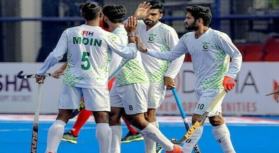 کامن ویلتھ گیمز 2022، پاکستانی ہاکی ٹیم ایونٹ سے باہر ہوگئی