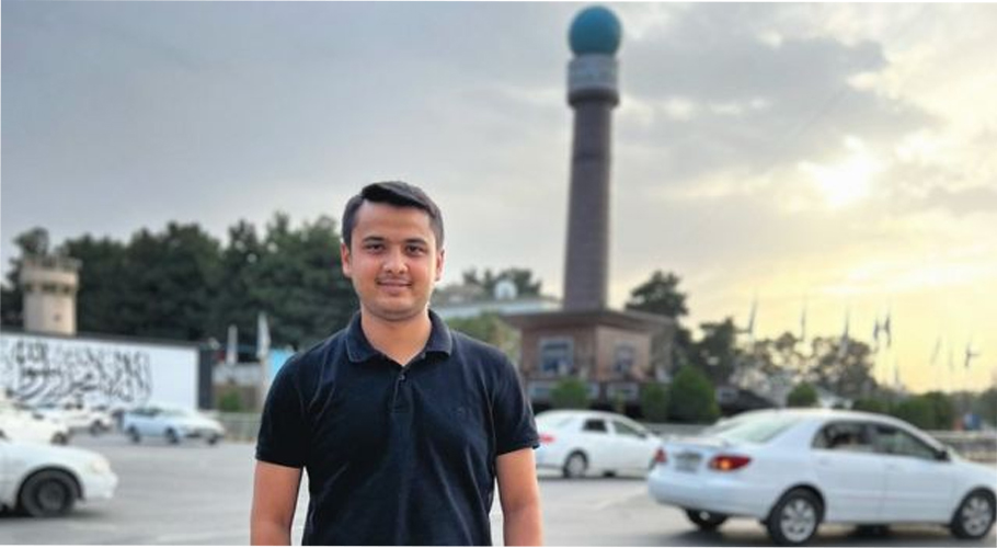 افغانستان میں لاپتہ ہونے والے پاکستانی صحافی انس ملک سے رابطہ ہوگیا، دفترِ خارجہ