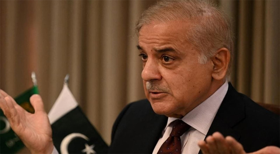 عمران خان کی آڈیو لیکس نے پاکستان کے مفادات کیخلاف سنگین سازش بے نقاب کردی، وزیراعظم