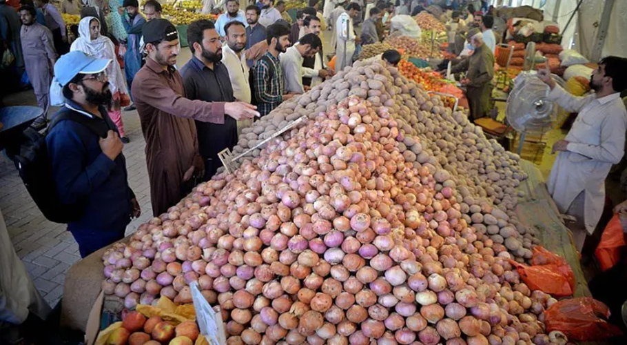پاکستان میں سیلاب کے باعث 481ارب سے زائد کی فصلیں اور اجناس تباہ ہوئیں۔رپورٹ