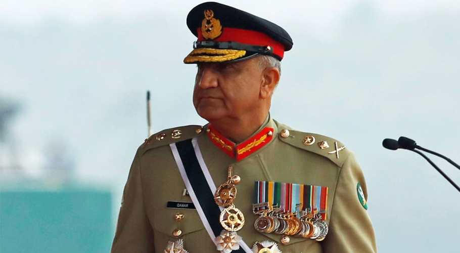 ایکسٹینشن نہیں لونگا، 5 ہفتوں کے بعدریٹائر ہوجاؤنگا،آرمی چیف