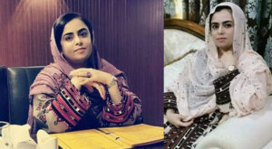 عائشہ زہری بلوچستان کی پہلی خاتون ڈپٹی کمشنر تعینات ہوگئیں