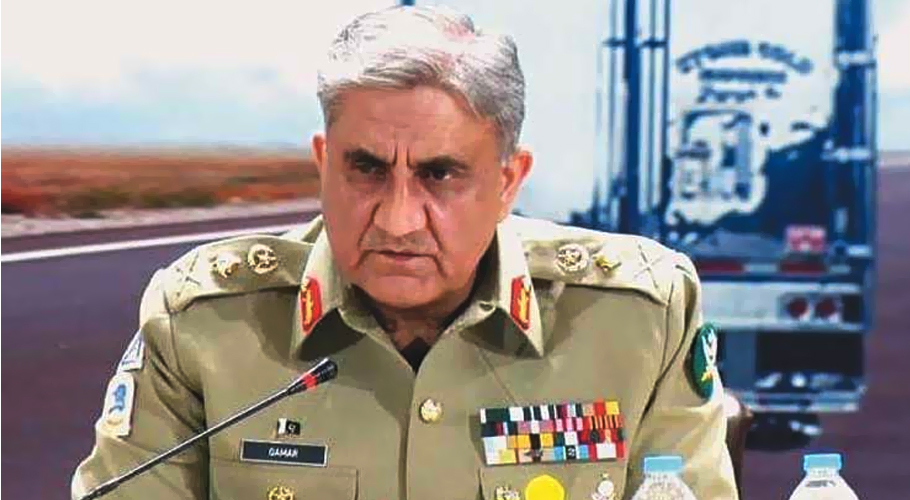 ہماری آزادی اور امن شہداء کی بے مثال قربانیوں کے مرہون منت ہے، آرمی چیف
