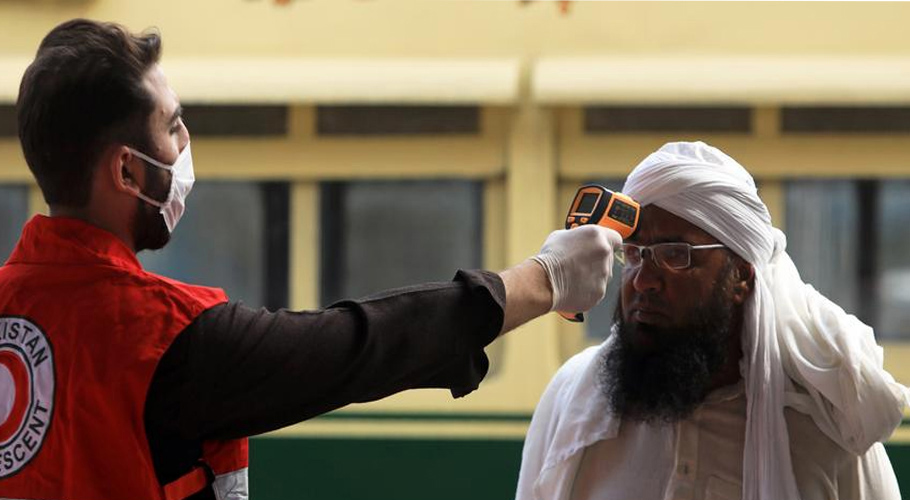 ملک بھر میں کورونا کے 174 نئے کیسز رپورٹ، 119مریضوں کی حالت تشویشناک