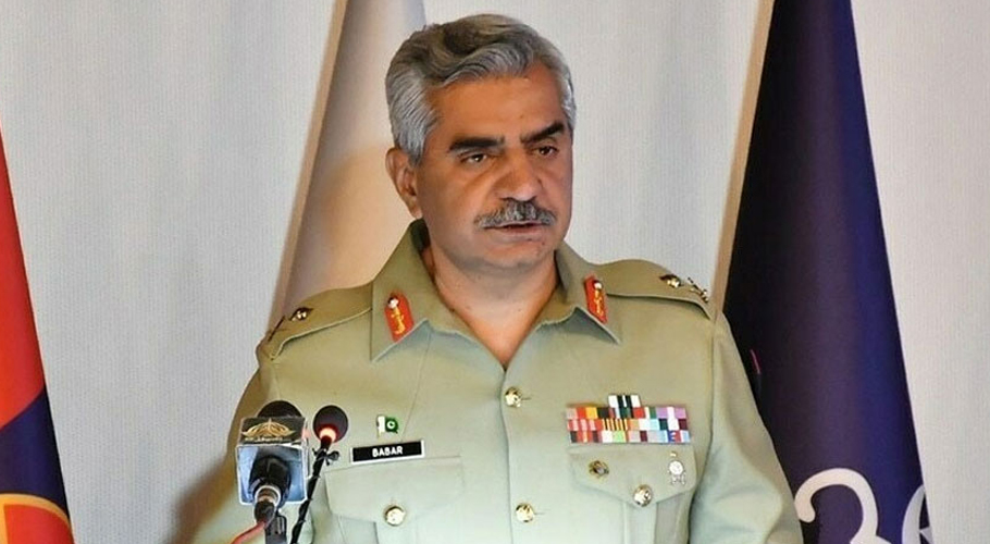 سید علی گیلانی کی جدوجہد آنے والی نسلوں کیلئے مشعل راہ ہے، ڈی جی آئی ایس پی آر