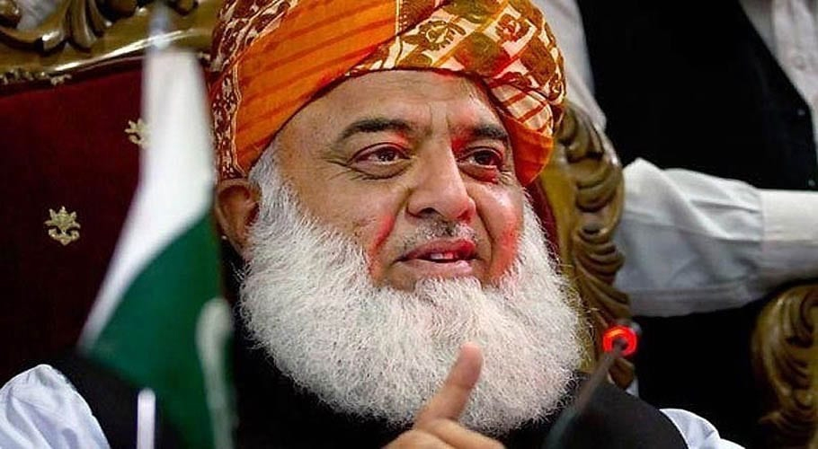 مولانا فضل الرحمن کا آڈیو لیک کے معاملے پر سخت ایکشن لینے کا مطالبہ