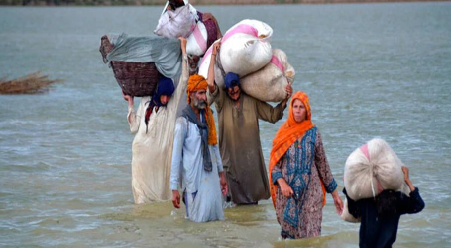 پنجاب حکومت سیلاب سے جاں بحق افراد کے لواحقین کو 10، 10لاکھ روپے دیگی