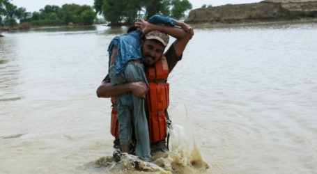 بلوچستان میں سیلاب سے مزید 8افراد جاں بحق، اموات 278 ہوگئیں