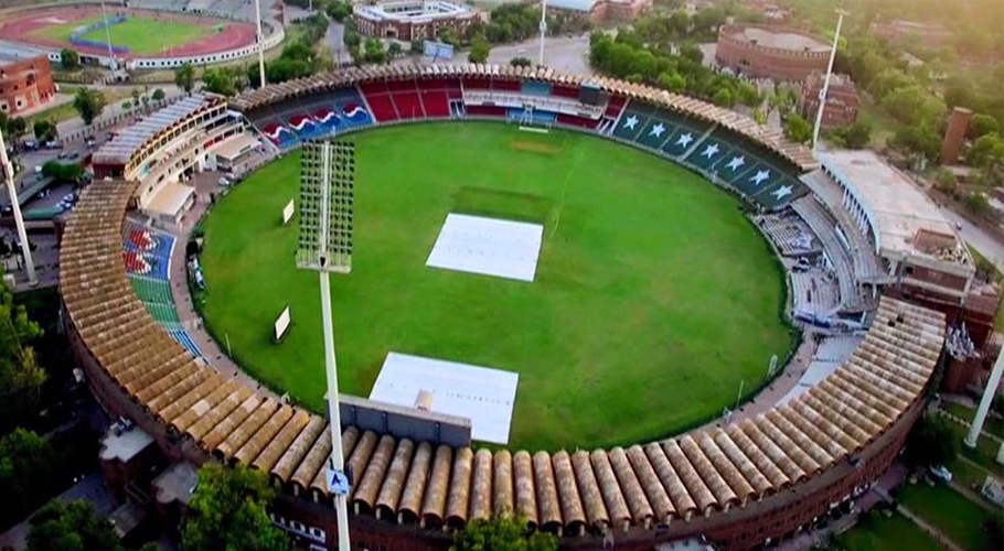 قذافی اسٹیڈیم لاہور میں پاکستان نے 15 میں سے 9 ٹی 20میچ جیتے۔رپورٹ