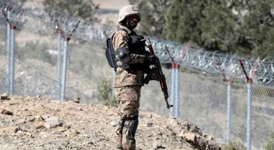 شمالی وزیرستان کے سرحدی علاقے میں دہشتگردوں کی فائرنگ، سپاہی شہید