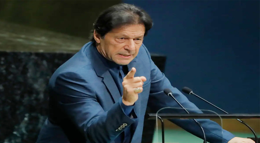 انتخابات میں تاخیر سے ملک کو نقصان ہوگا، عمران خان