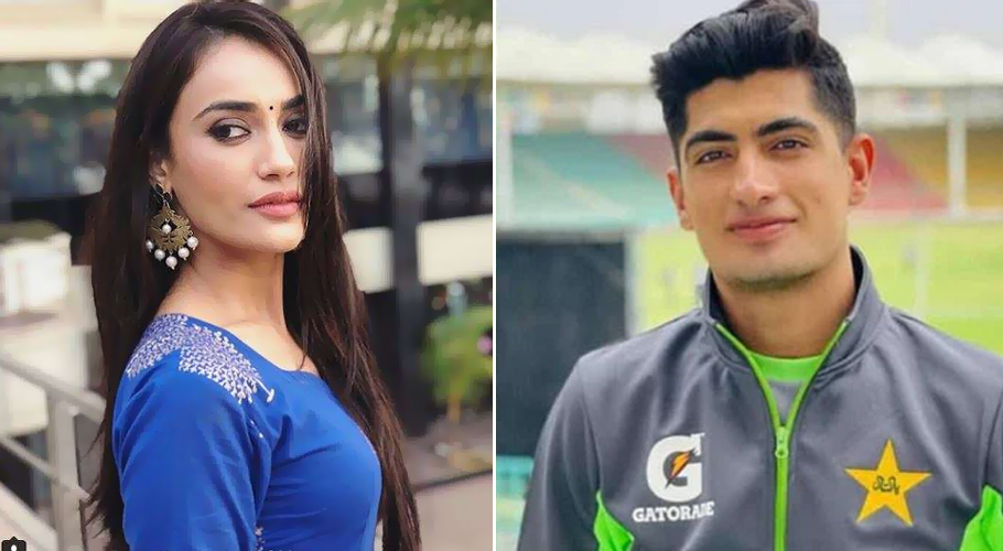 پاکستان کونسیم شاہ کی صورت ہیرا مل گیا: بھارتی اداکارہ