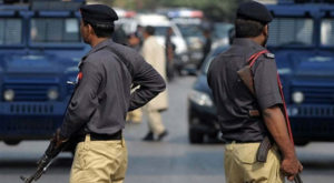 کراچی پولیس