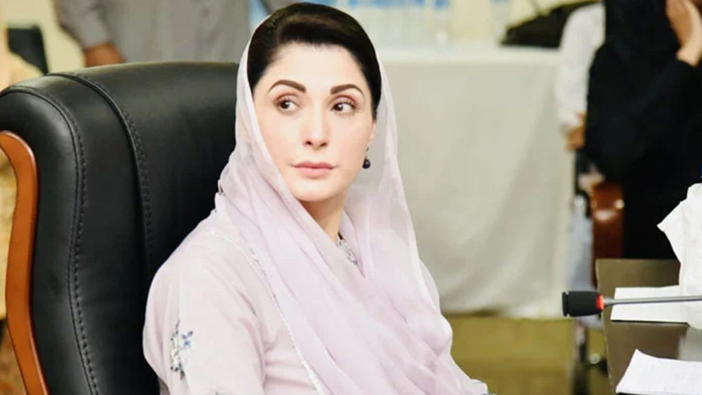 مریم نواز کی پاسپورٹ کے حصول کیلئے درخواست سماعت کیلئے مقرر