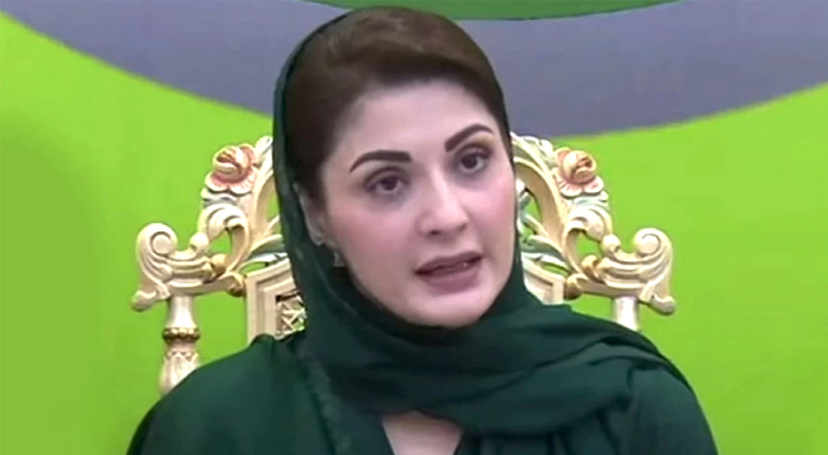 ہمیں عمران خان سے نمٹنا پڑے گا، مریم نواز کی عمران خان پر تنقید