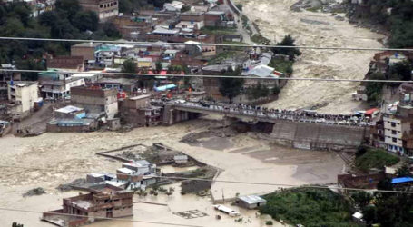 پاکستان میں سیلاب سے جاں بحق افراد کی تعداد 1545تک پہنچ گئی، این ڈی ایم اے