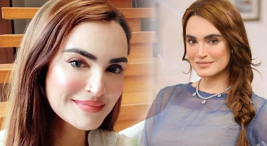 نادیہ حسین کو اسکن الرجی نے آ گھیرا، ویڈیو شیئر کردی